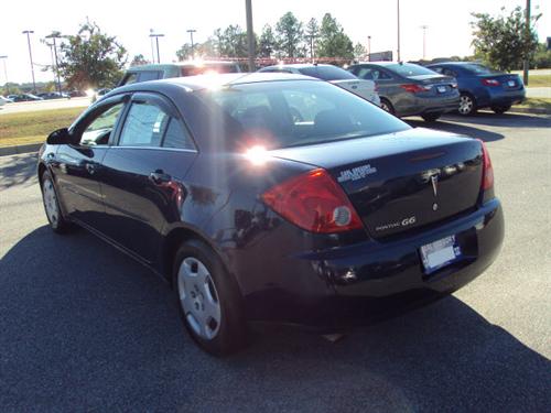 Pontiac G6 2008 photo 5
