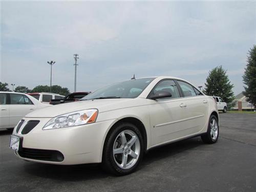 Pontiac G6 2008 photo 2