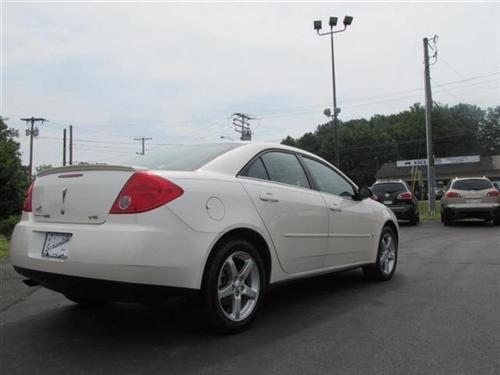 Pontiac G6 2008 photo 3