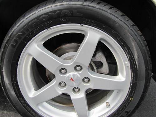 Pontiac G6 2008 photo 4