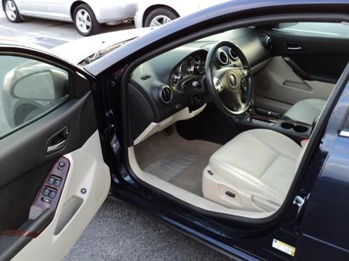 Pontiac G6 Unknown Other