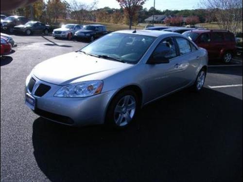 Pontiac G6 Unknown Other