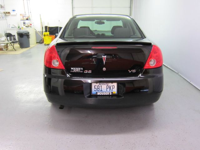 Pontiac G6 2008 photo 2