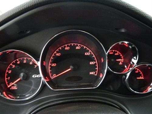 Pontiac G6 2008 photo 1