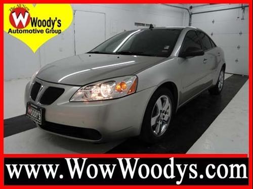 Pontiac G6 2008 photo 4