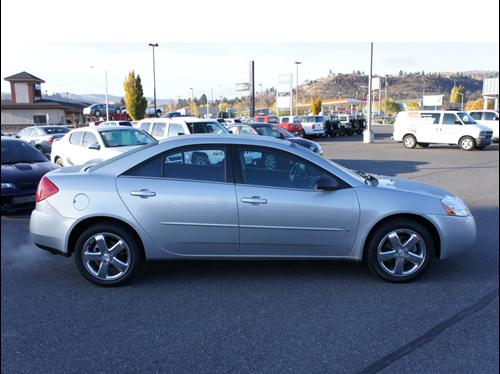 Pontiac G6 2008 photo 1