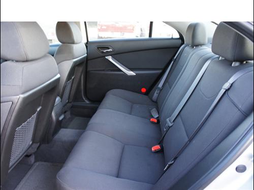 Pontiac G6 2008 photo 2