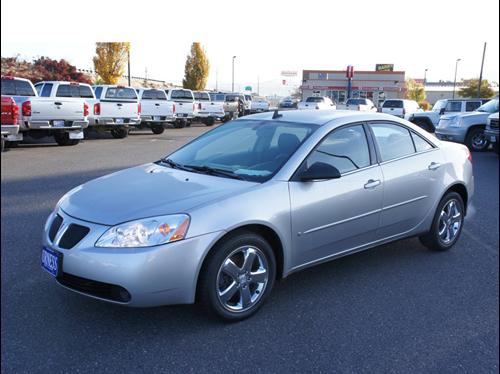 Pontiac G6 2008 photo 3