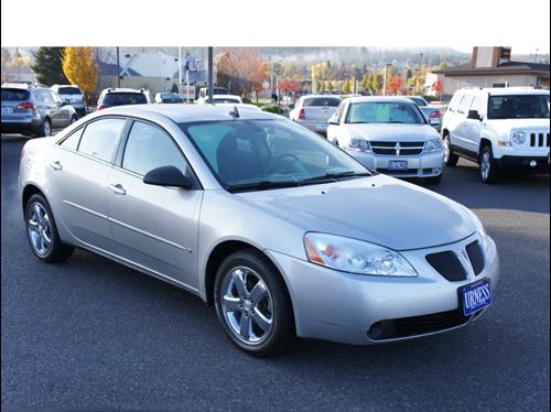 Pontiac G6 2008 photo 4