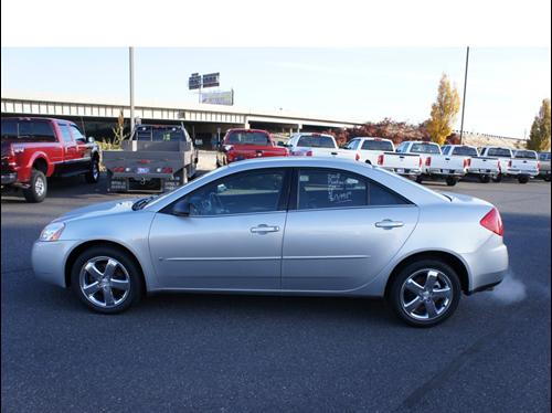 Pontiac G6 2008 photo 5