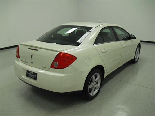 Pontiac G6 2008 photo 1