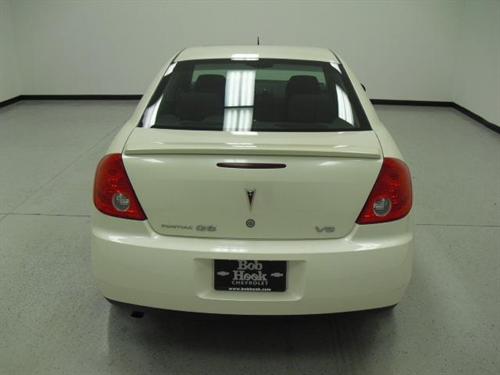 Pontiac G6 2008 photo 2