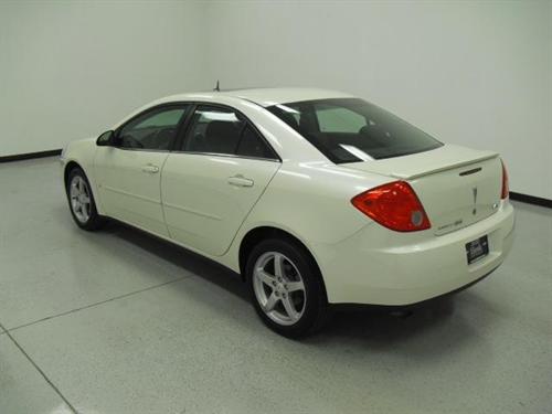 Pontiac G6 2008 photo 3