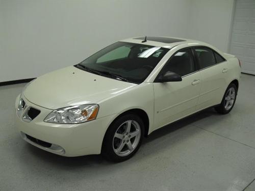 Pontiac G6 2008 photo 4