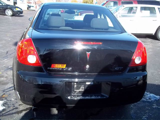 Pontiac G6 2008 photo 1
