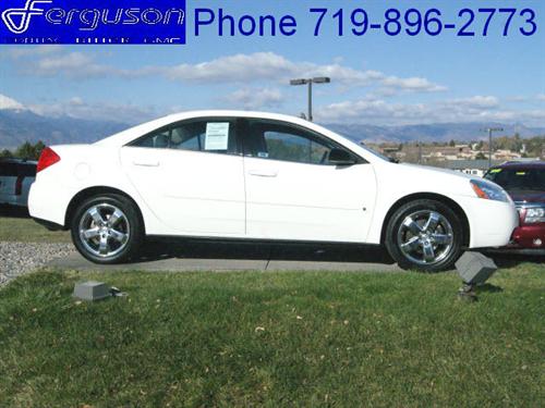 Pontiac G6 Passion Other