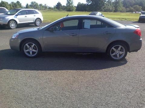 Pontiac G6 Base Other