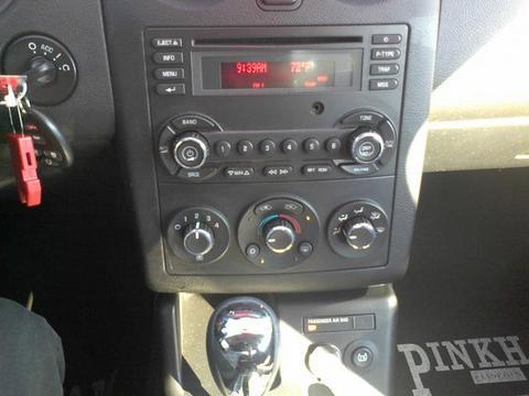 Pontiac G6 2008 photo 1