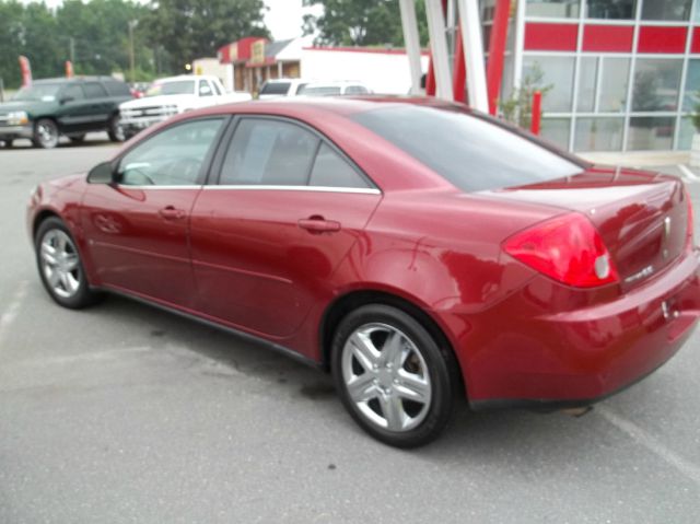Pontiac G6 3.5tl W/tech Pkg Sedan