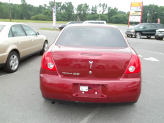 Pontiac G6 2008 photo 1