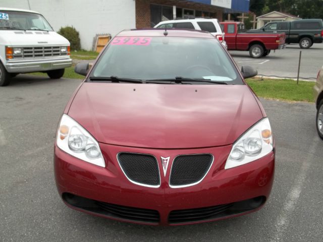Pontiac G6 2008 photo 2