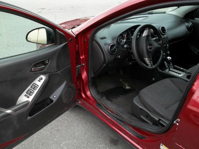 Pontiac G6 2008 photo 4