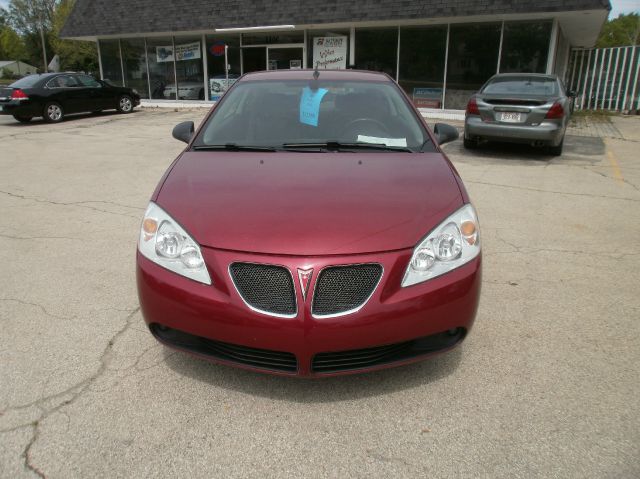 Pontiac G6 Sportback LS Coupe