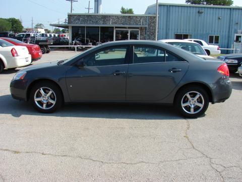 Pontiac G6 ZXW Other