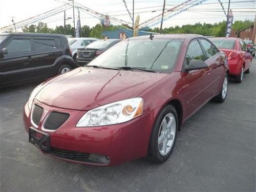 Pontiac G6 SLE Crew Cab 4x4 Z71 Other