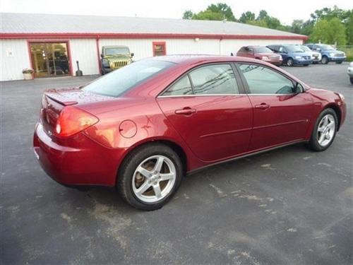 Pontiac G6 2008 photo 2