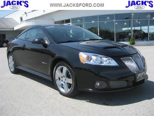 Pontiac G6 Special Other