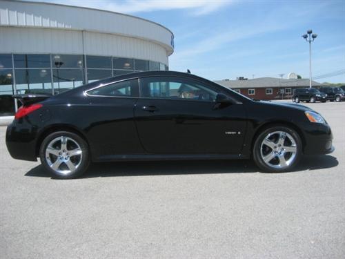 Pontiac G6 2008 photo 2