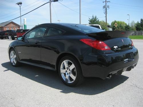 Pontiac G6 2008 photo 3