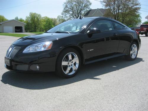 Pontiac G6 2008 photo 4