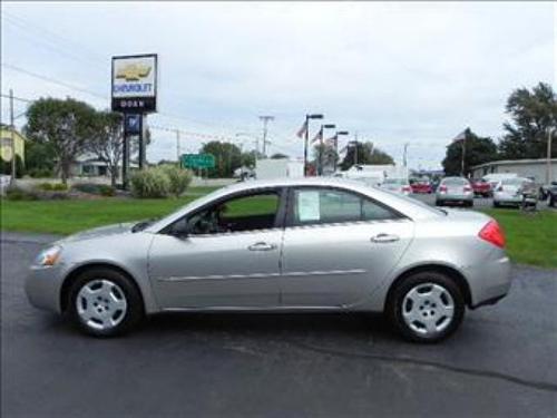 Pontiac G6 ZXW Other