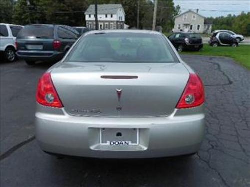 Pontiac G6 2008 photo 3