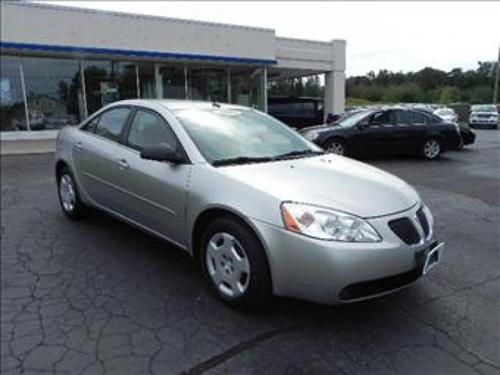 Pontiac G6 2008 photo 4