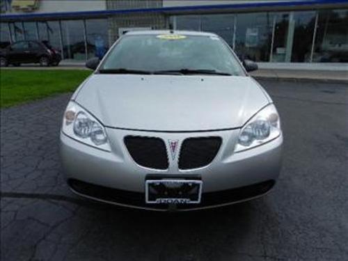 Pontiac G6 2008 photo 5
