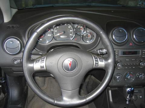 Pontiac G6 2008 photo 1