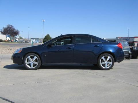 Pontiac G6 2008 photo 3