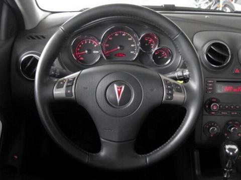 Pontiac G6 2008 photo 1