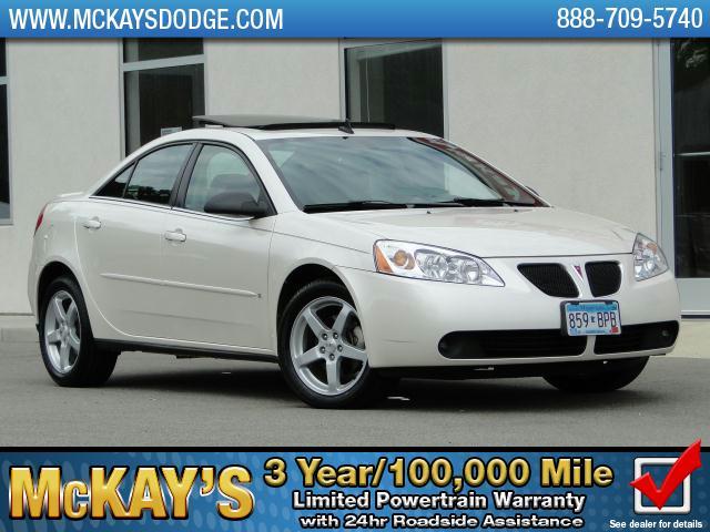 Pontiac G6 Unknown Sedan