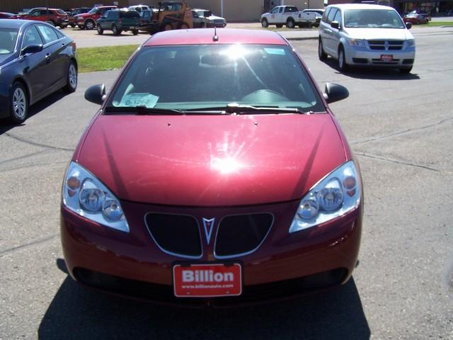 Pontiac G6 2008 photo 4
