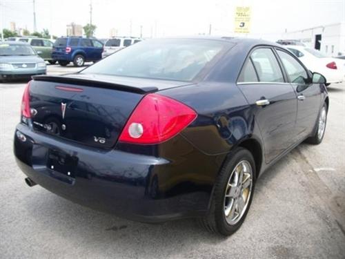 Pontiac G6 SLE Crew Cab 4x4 Z71 Other