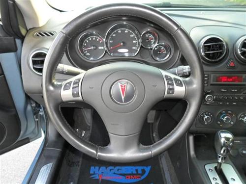 Pontiac G6 2008 photo 1