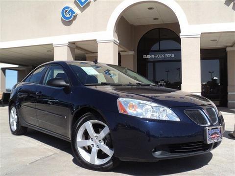 Pontiac G6 Passion Other