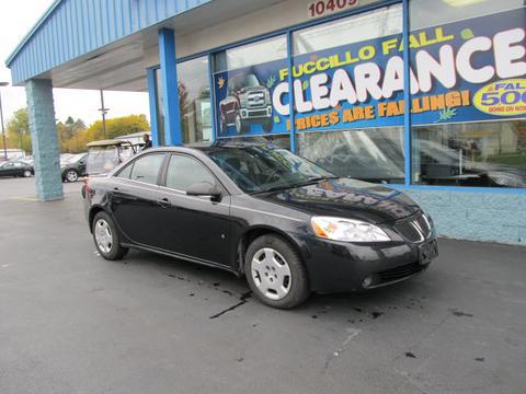 Pontiac G6 ZXW Other