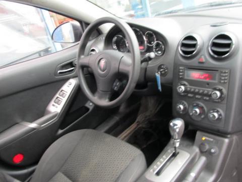 Pontiac G6 2008 photo 1