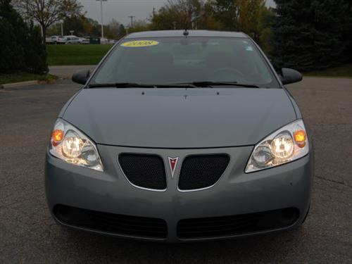 Pontiac G6 ZXW Other