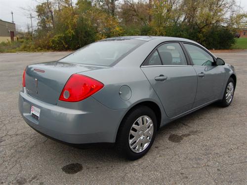 Pontiac G6 2008 photo 3
